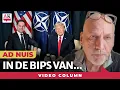 Lagu In de bips van Trump | Column Ad Nuis