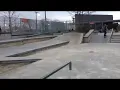 3 seconds at TriBeCa skatepark