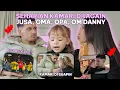Lagu HARI INI KAMARI DI JAGAIN JUSA DAN FAMILY🥹❤️, TAPI JUSA REDCARD 😱😭