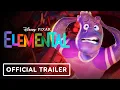 Elemental - Trailer 2023 Leah Lewis Mamoudou Athie