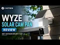 WYZE Solar Cam Pan 2K Review Features Pros Recall Concerns