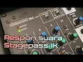 Aah ternyata... respon fasa dan magnitude Yamaha Stagepass 1