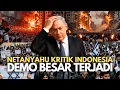 Download Lagu BENJAMIN NETANYAHU KRITIK INDONESIA‼️DEMO BESAR TERJADI