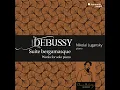 Deux Arabesques, CD. 74: I. Andantino con moto