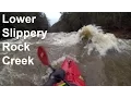 Lower Slippery Rock Creek