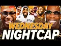 Download Lagu Unc \u0026 Ocho talk Browns-Ravens + Terence Crawford talks Canelo fight + Lavonte David joins | Nightcap