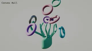 Continuous Collision Detection with Medial Axis Transform for Rigid Body Simulation