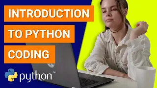Introduction to Python 2021