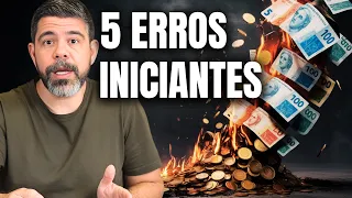 5 Hábitos Financeiros que Estão Matando a Sua Chance de Ficar Rico (E Ninguém Te Conta)