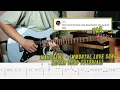 Download Lagu MahaDewa - Immortal Love Song Guitar Solo (Tutorial + TAB)