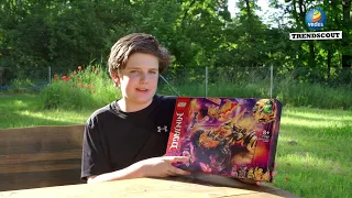 LEGO Ninjago Coles Flitzer | VEDES