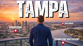 Moving To Tampa Florida 2026 What You NEED To Know BEFORE Living In Tampa Florida