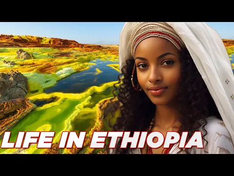 Download MP3 Life in Ethiopia - Capital of Addis Ababa, People, Population, Culture, History, Music and Lifestyle