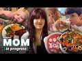 We Ate ONLY International Meals for a Week New Country Everyday