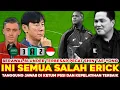 Download Lagu PUBLIK KAGET BUKAN MAIN❗ Erick Thohir MUNDUR❓ TANGISAN Jay Idzes \u0026 SAVE Maarten Paes SIA-SIA