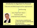 12CA lesson 4 Introduction to hypertext Pre-Processor