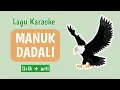 Download Lagu Manuk Dadali Karaoke - Lirik dan arti