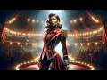 Dazzling Ringmaster Costume for Women Best Women s Ringmaster Costume