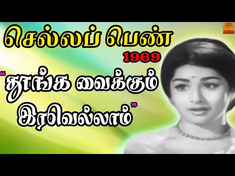 Thoonga Vaikkum - YouTube