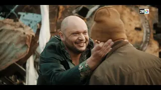 فيديو كليب جينيريك مسلسل بنات لحديد محمد عاطف 