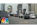 Check Out This Building Sized Mural of Bob Dylan CNBC