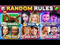 Download Lagu Save One Song RANDOM Rules🔥Tiktok, 80s, Kpop, Memes, Squid Game 3 | Music Quiz 2025