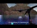 The Ichthyornis can do WHAT Tips for Ark players