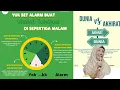 🔴 Gresik Bu Nyai Hj.Mufarrohah Izuddin| SHOLAT WITIR \u0026 SHALAT DHUHA | Pengajian Kitab Irsyadul 'Ibad