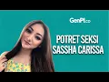 Mengenal Sassha Carissa, Model Seksi Tersandung Kasus Prostitusi Online