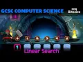 Linear Search GCSE Computer Science BBC Bitesize Too Tall Productions