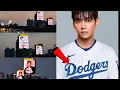 Download Lagu BTS V Turns LA Dodgers First Pitch Into Global Fan Festival with Social Impact