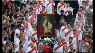 اجمل ترانيم العدره الشعبيه نورك بأن علي الصلبان 