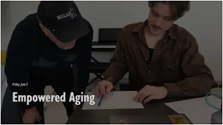 empowered aging