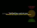 Blink-182 - stay together for the kids (lirik terjemahan Indonesia)