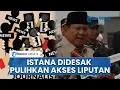 Download Lagu ID Pers Dicabut usai Sentil MBG di Depan RI 1, Istana Didesak Kembalikan Akses Liputan Jurnalis CNN