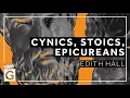 Lagu Cynics, Stoics, Epicureans