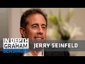Jerry Seinfeld Larry David stoicism and filming Unfrosted Full Interview