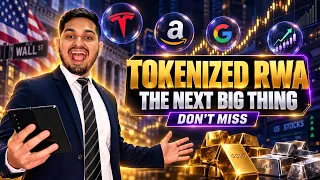 Binance TradFi & Tokenized RWA Explained | The Future of Finance?