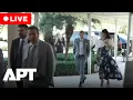 LIVE Trump Cabinet Members Attend Aid Dan Scavino s Wedding at Mar-a-Lago APT