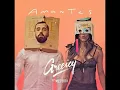 Amantes-Greeicy ft Mike Bahia (lyrics)