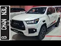 Download Lagu In Depth Tour Toyota Hilux GR Sport [AN120] Facelift - Indonesia