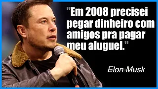 Disseram que ele não ia conseguir | Elon Musk | Motivacional (Legendado)