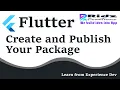 Create Flutter Plugin and Publish
