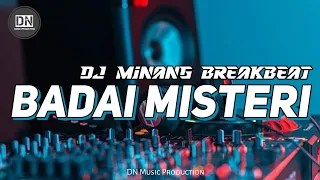 dj minang breakbeat 2025 badai misteri ipank