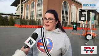 New York Islanders fans share their parking frustrations at UBS Arena