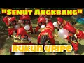 Lagu Tari Semut Angkrang || SANGGAR LANG LANG BUANA