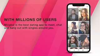 Mingle2 is easy to use