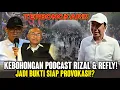 Download Lagu Terbongkar! Kebohongan Refly Harun \u0026 Rizal Fadilah Jadi Bukti Provokasi!