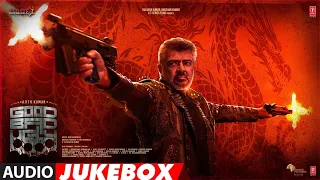 good bad ugly full audio jukebox ajith kumar trisha adhik ravichandran mythri movie makers
