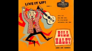 Download Bill Haley EP Live It Up part 1, 1956 MP3